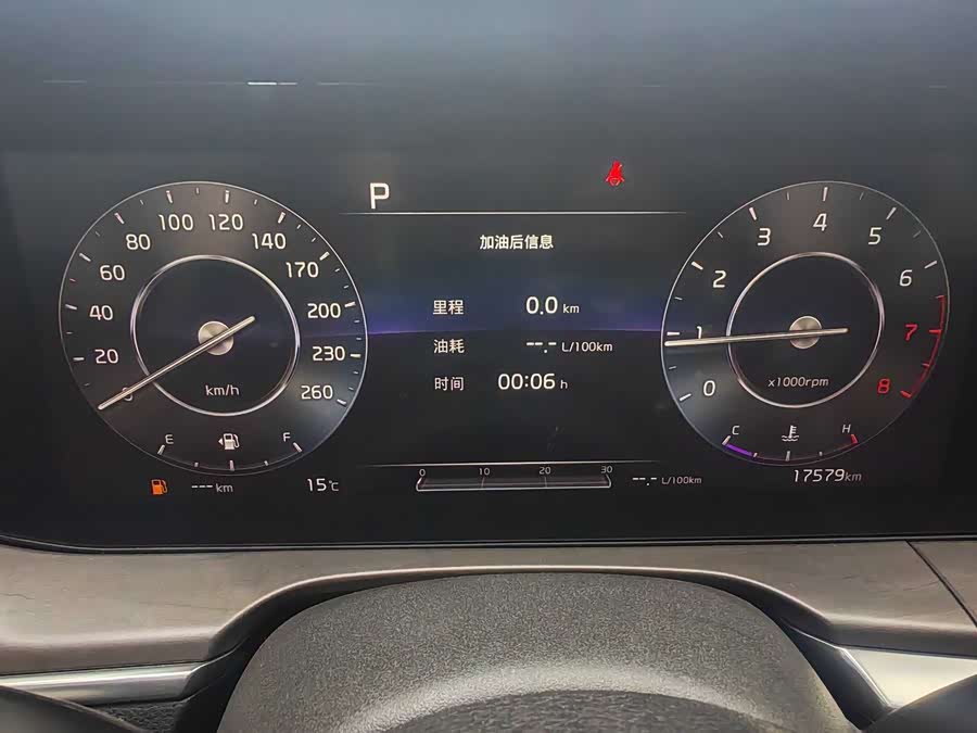 起亚 起亚K5 2022 汽车图片 #14