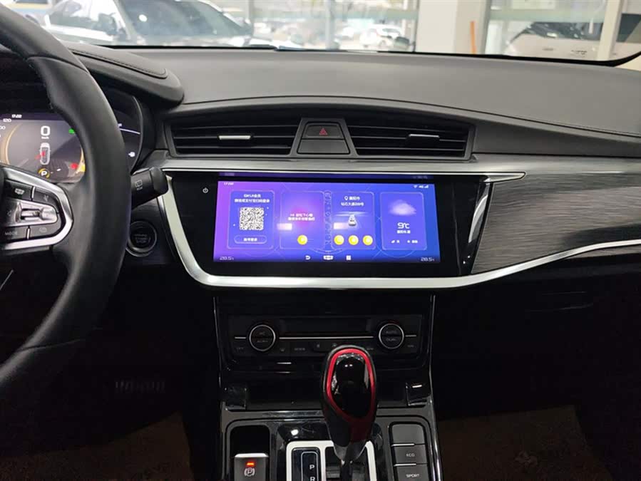 GEELY Emgrand GS 2020 car image #14