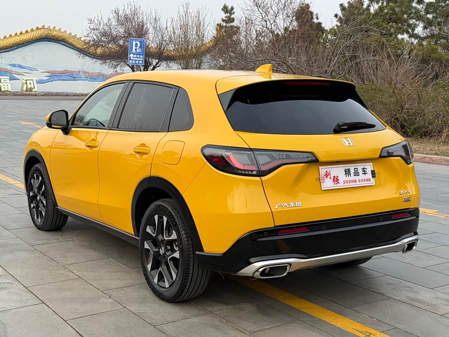 Honda ZR-V 2026 imagem de carro #14