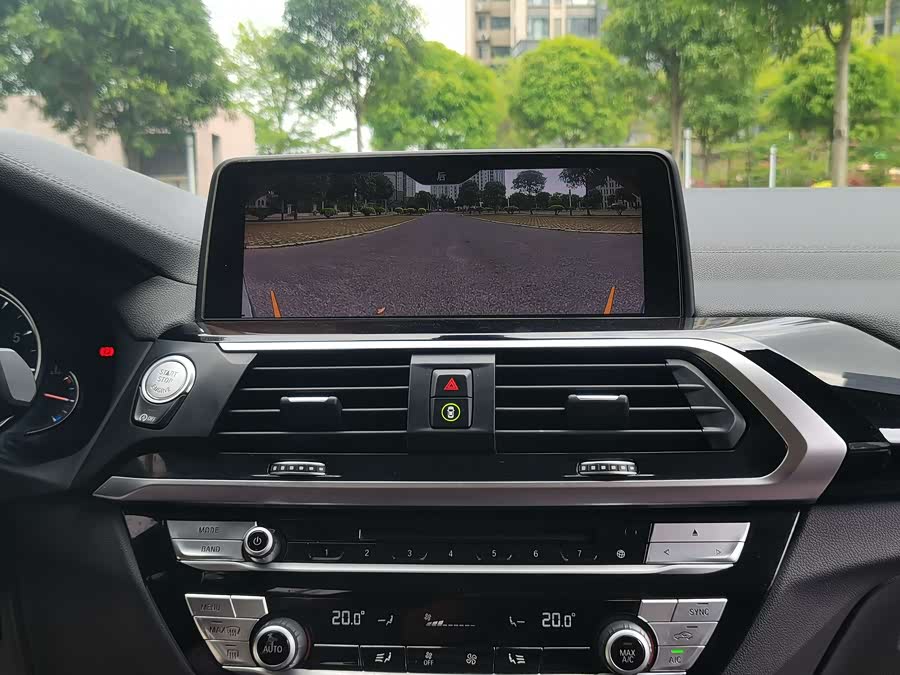 BMW X3 2019 изображение автомобиля #14