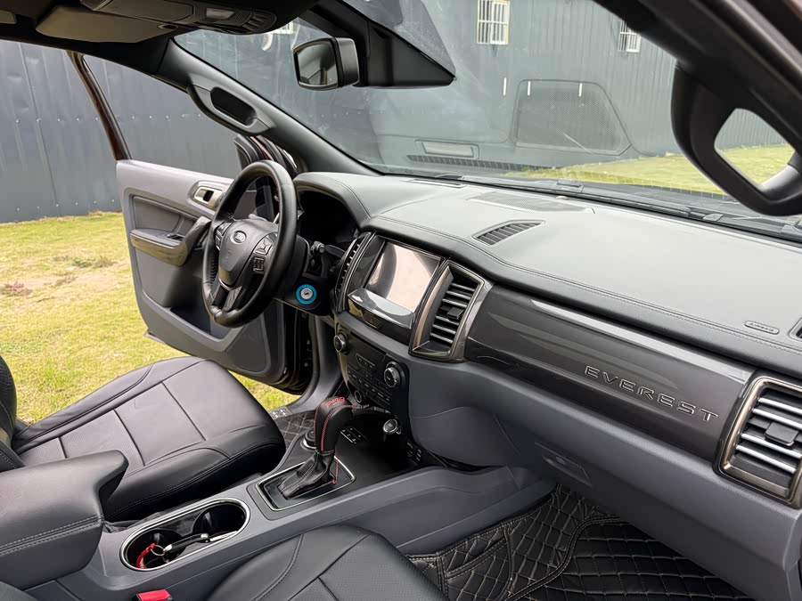 Ford Everest 2018 car image #14