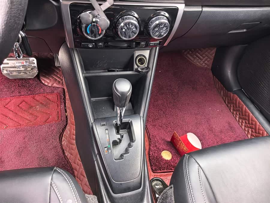 Toyota Yaris L Zhixiang 2021 immagine di auto #14