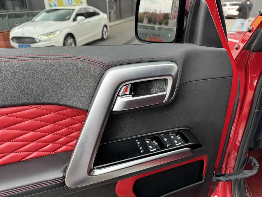 北京汽车 北京越野BJ40 2021 汽车图片 #14