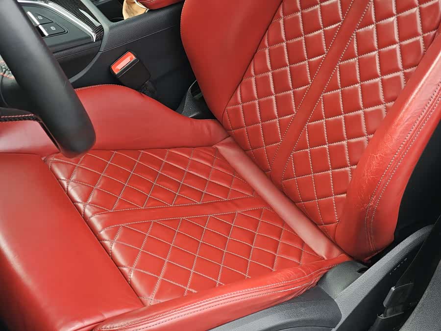 Audi S4 2019 imagem de carro #14