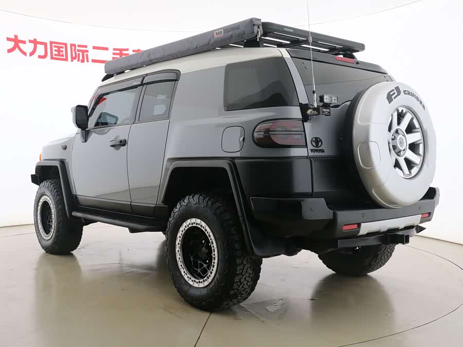 Toyota 2020 car image #14