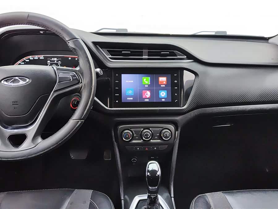 Chery Tiggo 3x 2018 car image #14