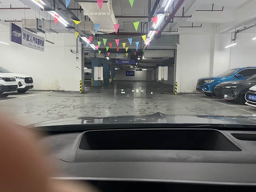 MG 6 2021 immagine di auto #14