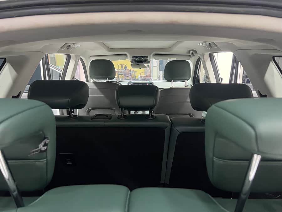 Jetour Shanhai L9 2024 #14 Jetour Shanhai L9 2024 image de voiture #14