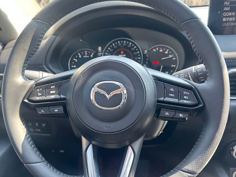 马自达 马自达CX-5 2022 汽车图片 #14