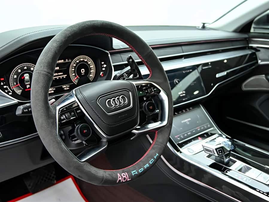 奥迪 奥迪A8 2023 汽车图片 #14