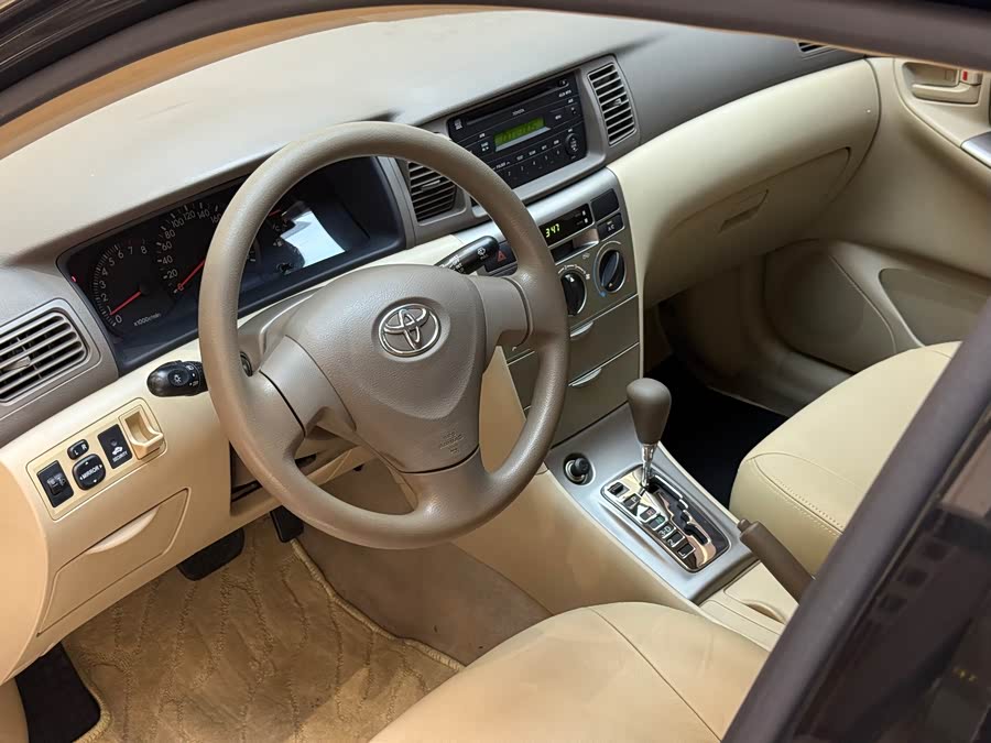 Toyota Corolla (Classic) 2012 car image #14