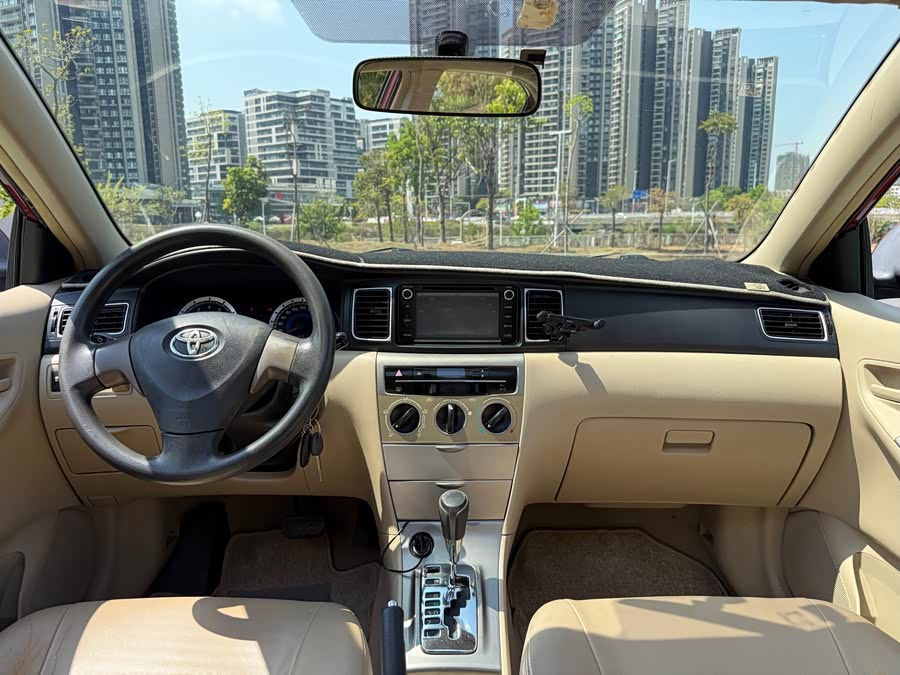 Toyota Corolla (Classic) 2013 car image #14