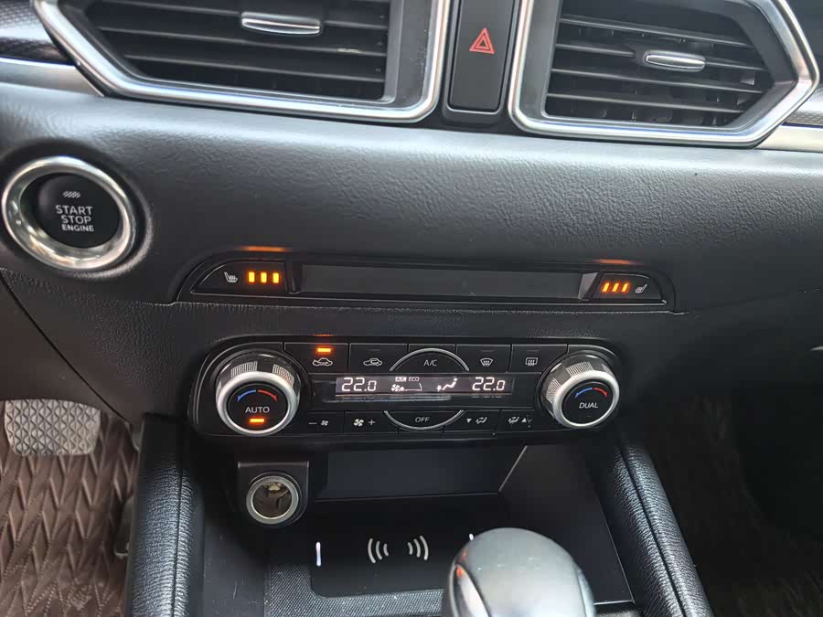 Mazda CX-5 2021 car image #14