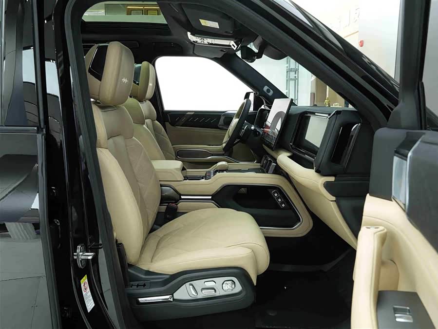 FangChengBao Leopard 8 2024 immagine di auto #14