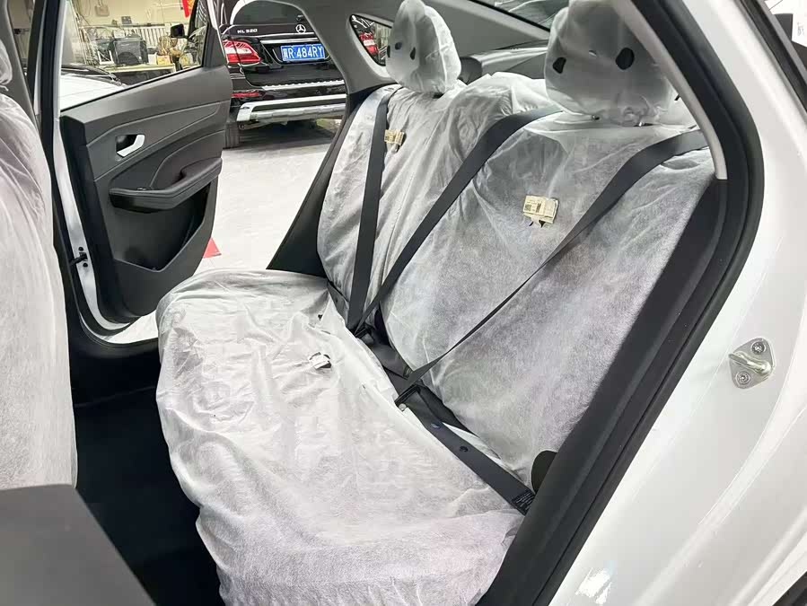 GEELY Binray 2026 car image #14