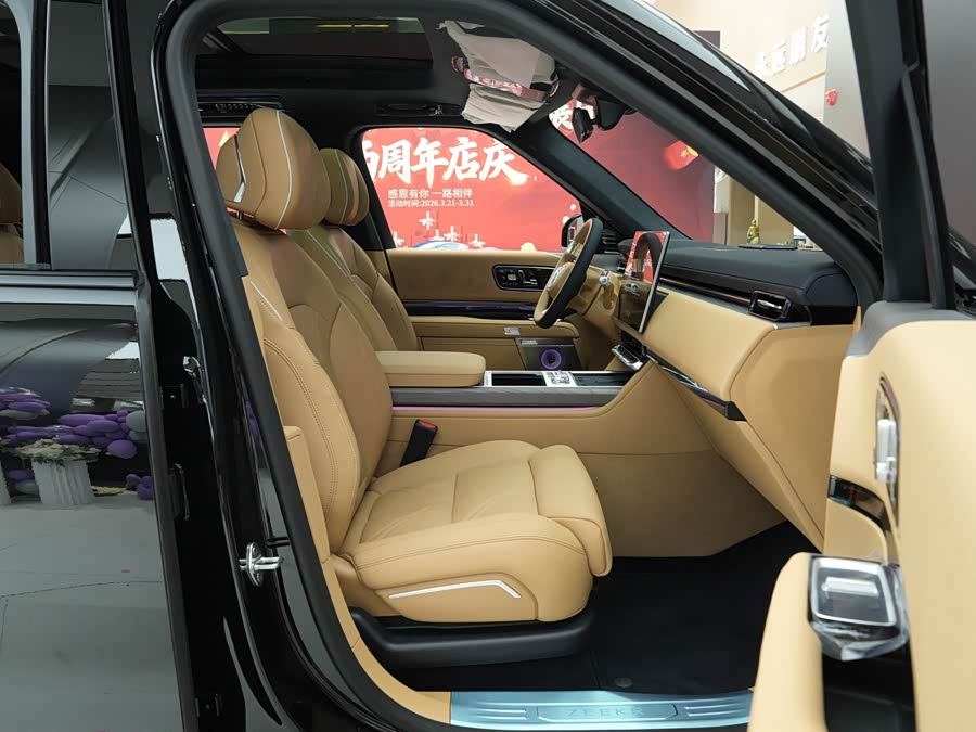 极氪 极氪9X 2026 汽车图片 #14