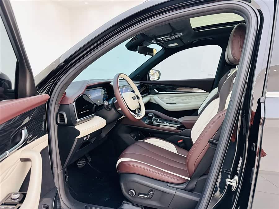 GEELY Monjaro 2022 car image #14