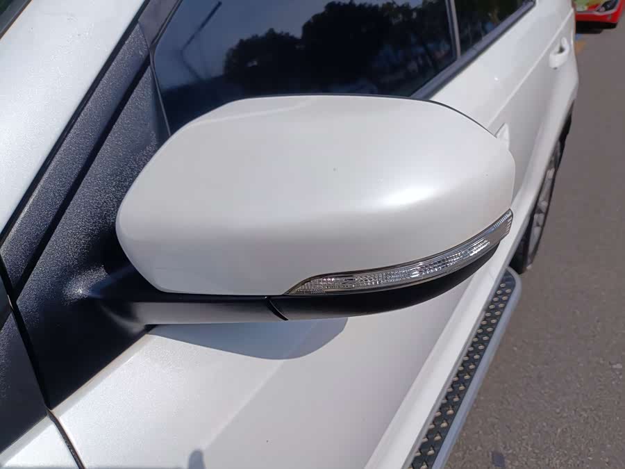 Changan CS55 2019 image de voiture #14