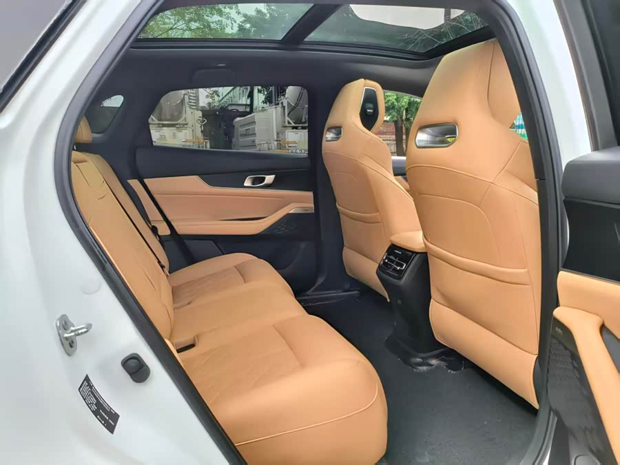 Changan UNI-K 2021 car image #14