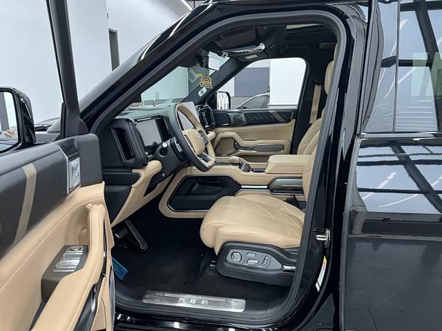 FangChengBao Leopard 8 2024 immagine di auto #14