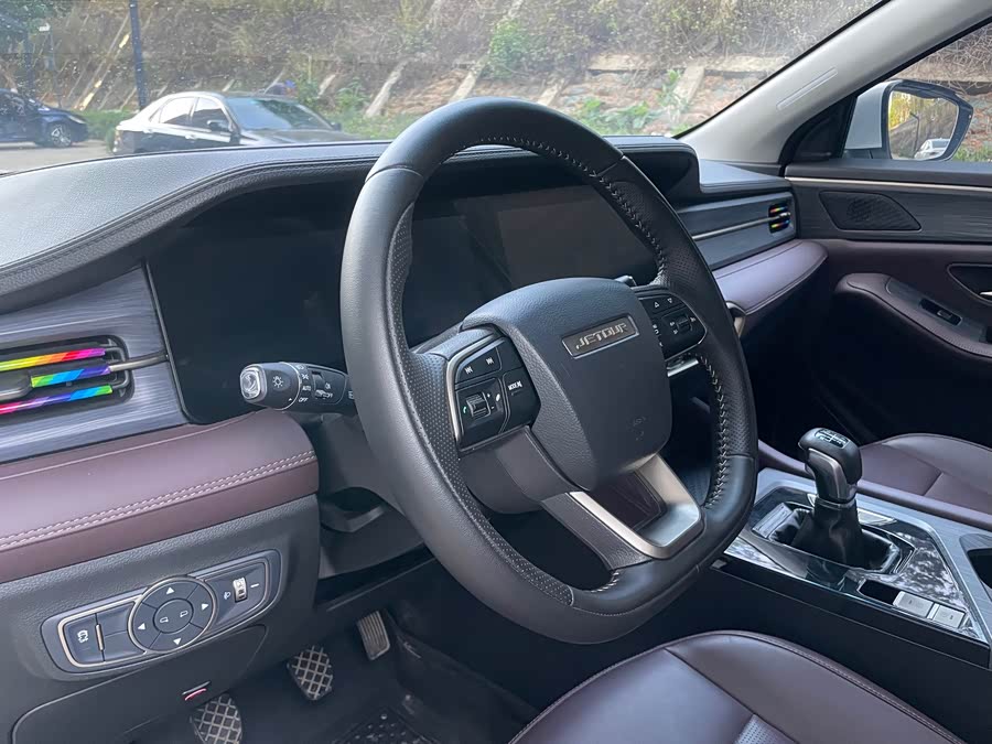 Jetour X90 PLUS 2025 #14 Jetour X90 PLUS 2025 image de voiture #14