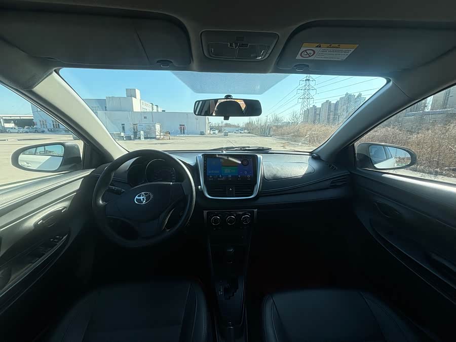 Toyota Yaris L Zhixiang 2018 car image #14