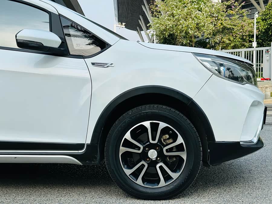 GEELY Vision X3 2018 image de voiture #14