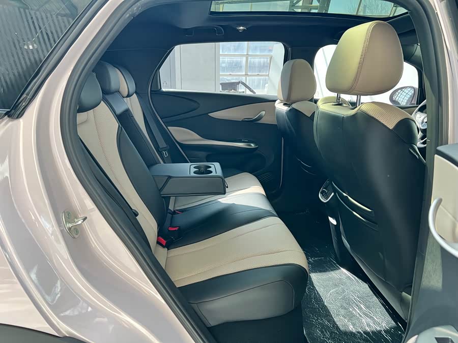 BYD Dolphin 2025 imagem de carro #14