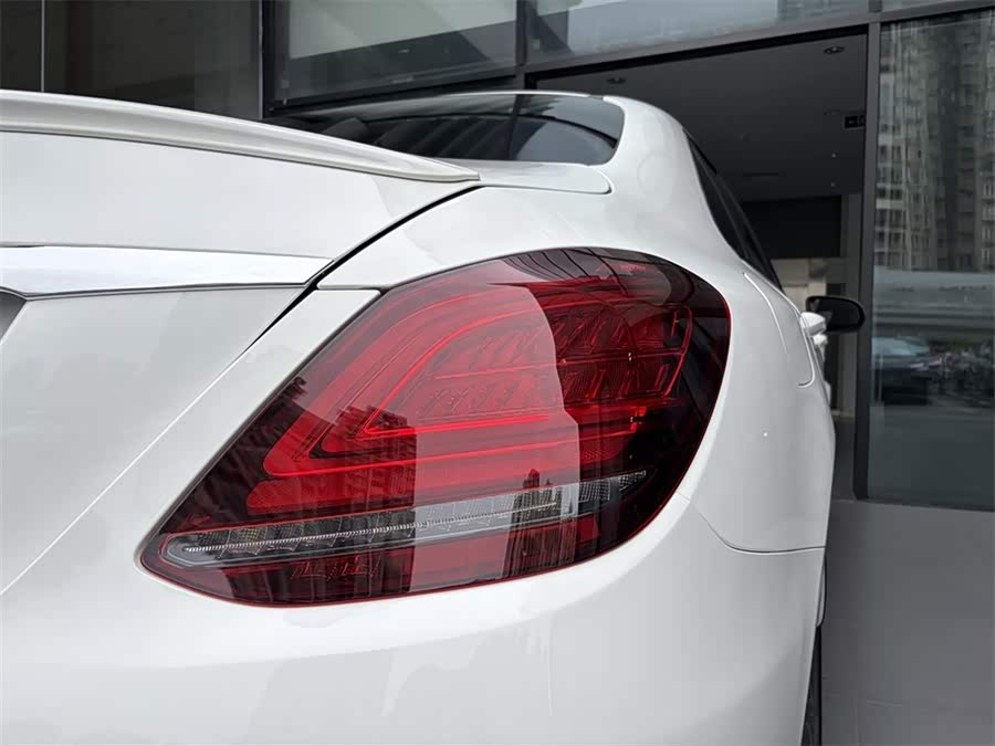 Mercedes-Benz C Class 2020 car image #14