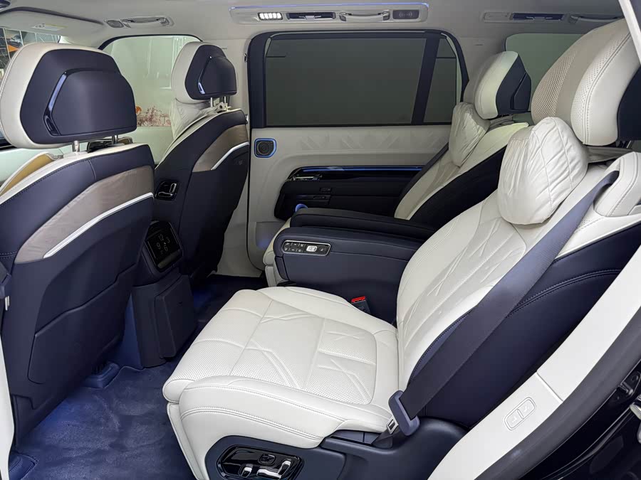 极氪 极氪9X 2025 汽车图片 #14