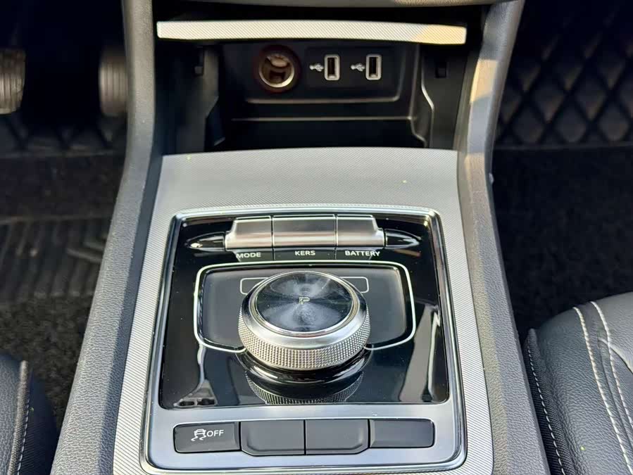 Roewe i6 New Energy 2018 car image #14