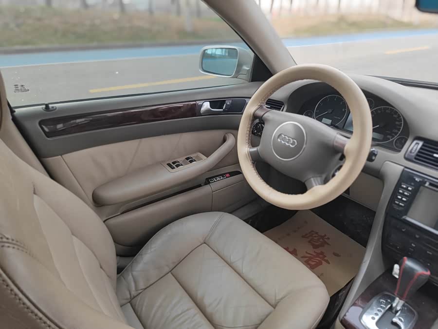 奥迪 奥迪A6 2003 汽车图片 #14