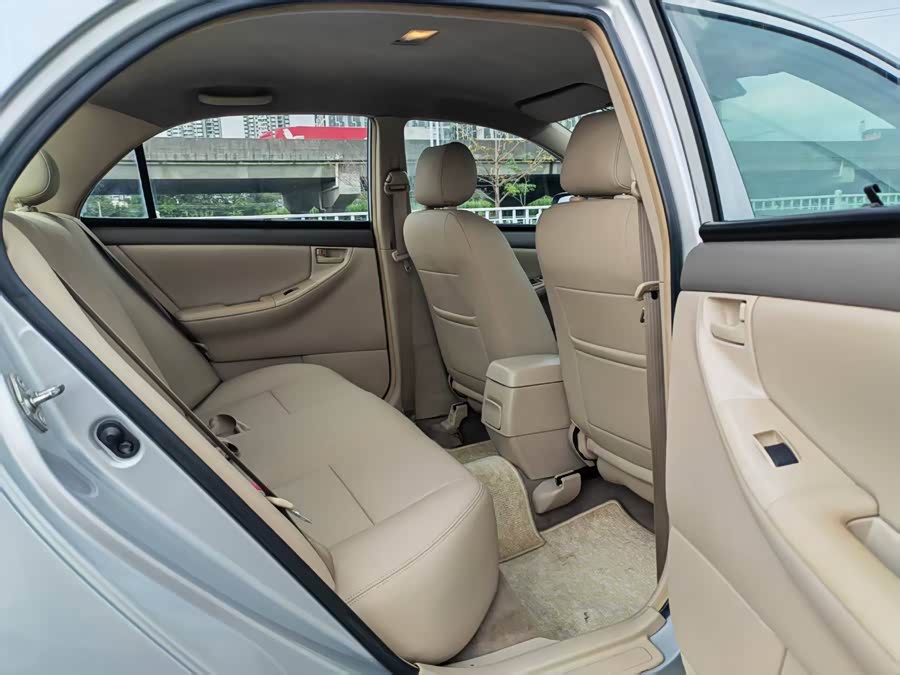 Toyota Corolla (Classic) 2011 car image #14