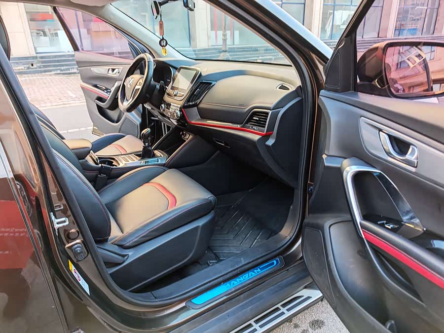 Changan CS55 2018 image de voiture #14