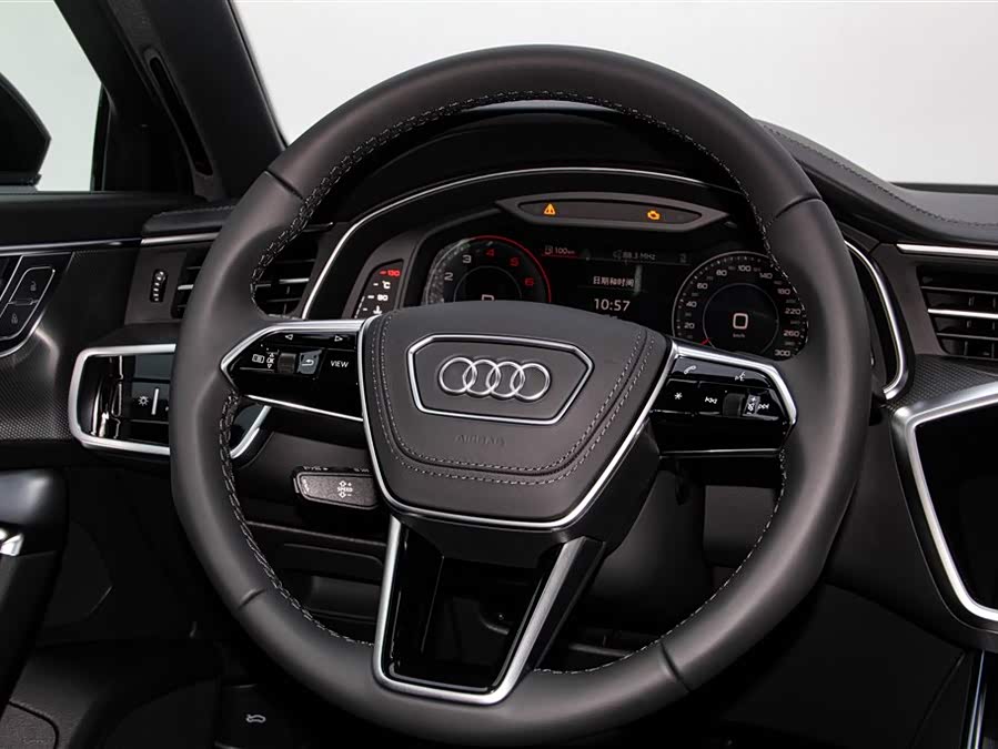 Audi A6L 2025 #14 Audi A6L 2025 car image #14