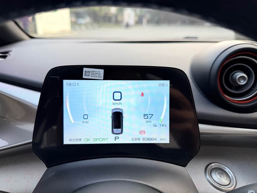 BYD Dolphin 2023 imagem de carro #14