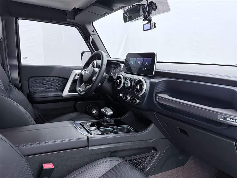 Beijing 2025 imagem de carro #14