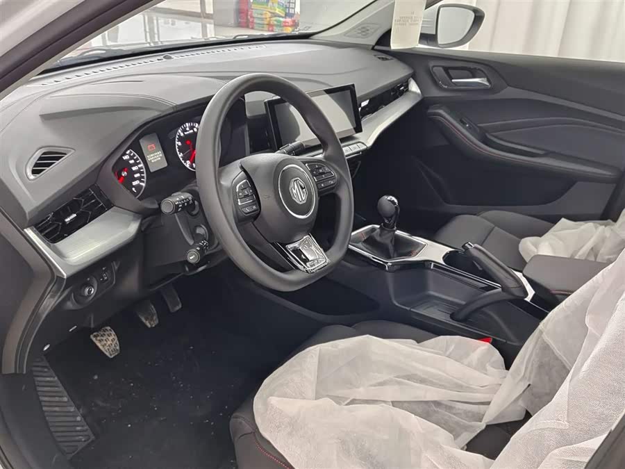 MG 5 #14 MG 5 car image #14