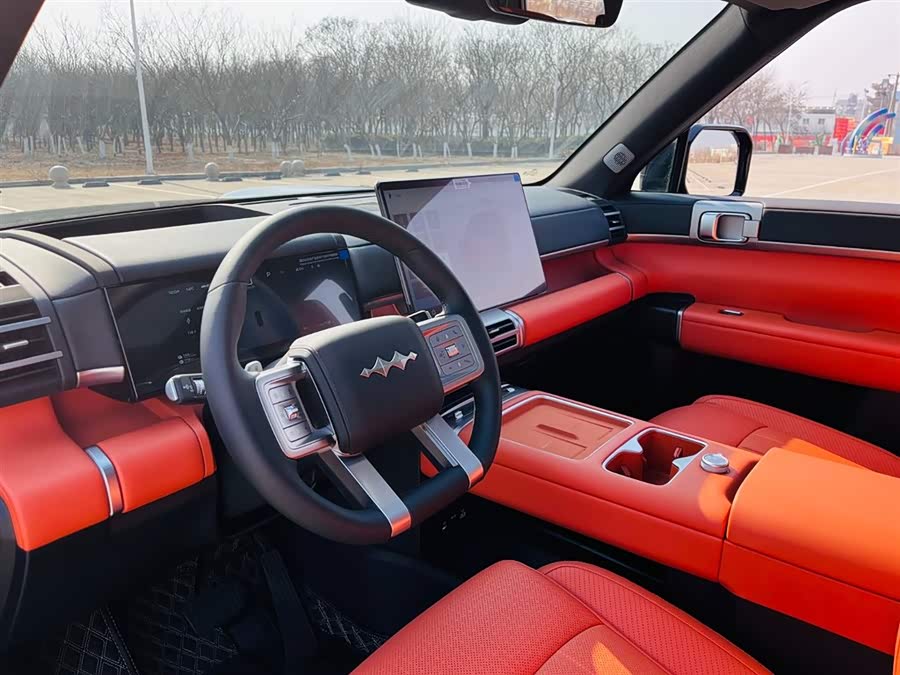 FangChengBao Tiger 7 2025 изображение автомобиля #14