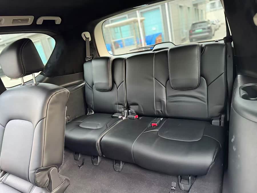 日产 途乐 2019 汽车图片 #14