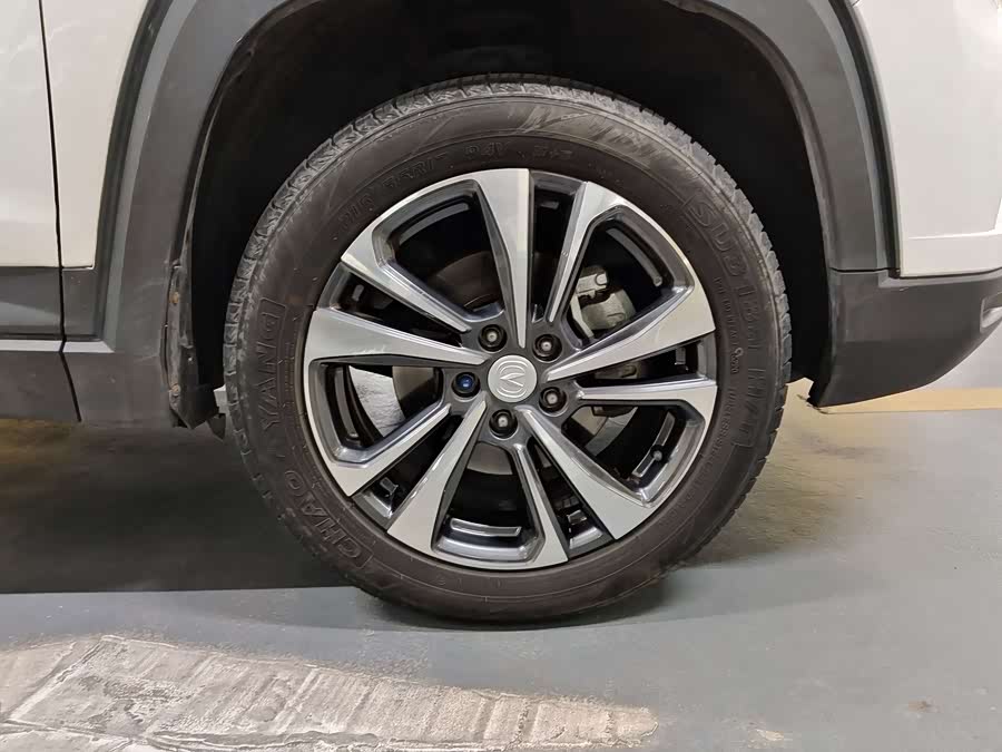 Changan CS35 Plus 2021 imagem de carro #14