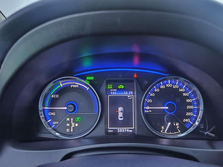 Toyota Corolla Hybird E+ 2020 car image #14