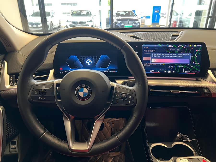 BMW X2 (Imported) 2024 صورة سيارة #14