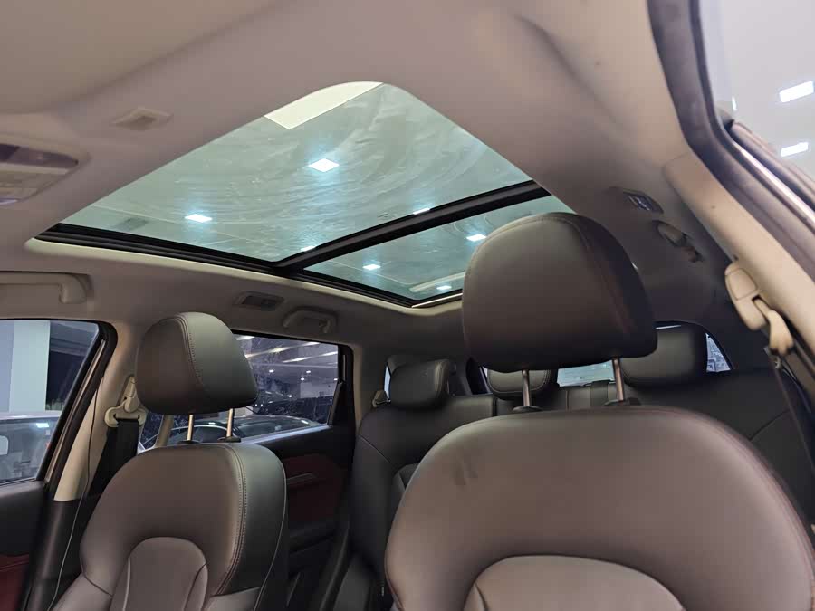 Haval H6 Coupe 2018 изображение автомобиля #14