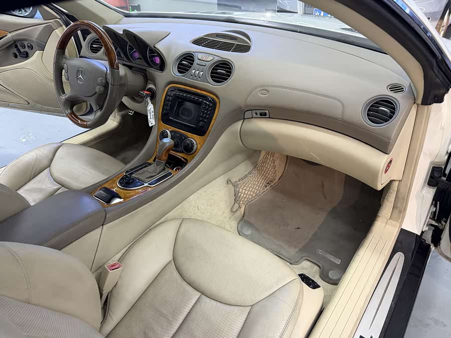 Mercedes-Benz 2006 car image #14