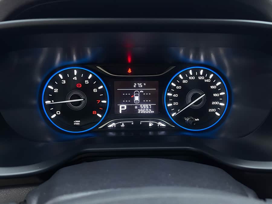 GAC Trumpchi GS3 2019 car image #14