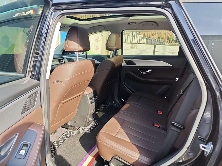 Jetour X90 PLUS 2022 #14 Jetour X90 PLUS 2022 image de voiture #14