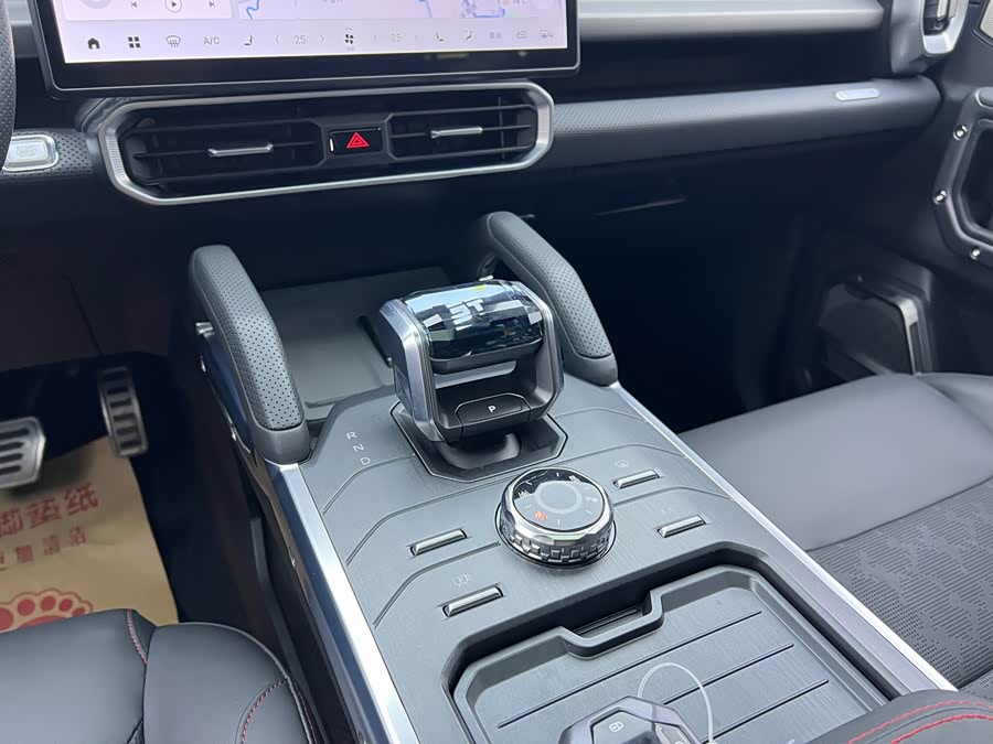 Jetour Shanhai T2 2023 image de voiture #14