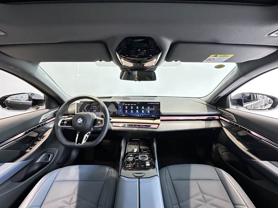 BMW 5 Series 2025 car image #14