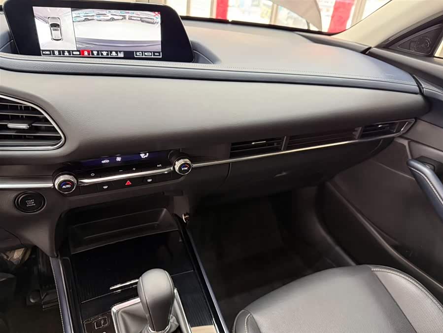 马自达 马自达CX-30 2022 汽车图片 #14